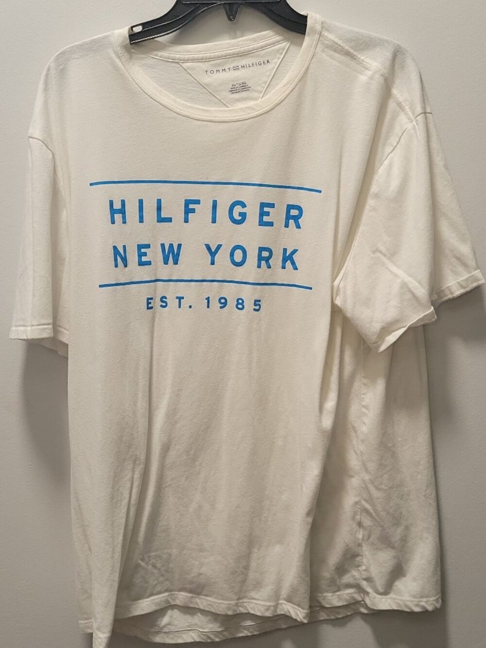 Tommy Hilfiger Shirt XL - Newyork,themed,classic